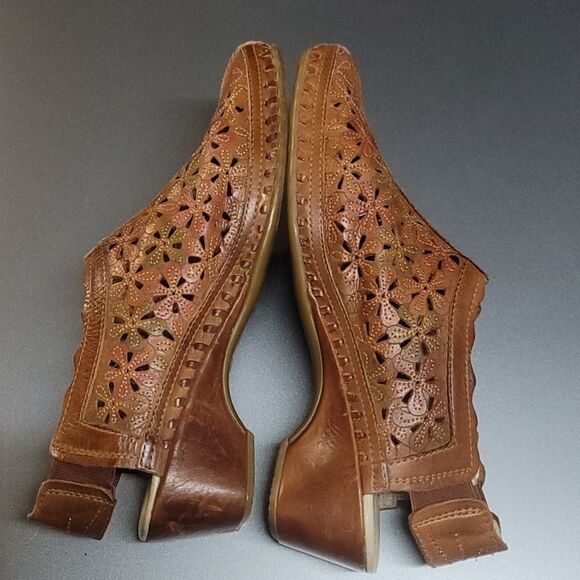 Pikolinos made in spain mules 37 - Picture 4 of 11